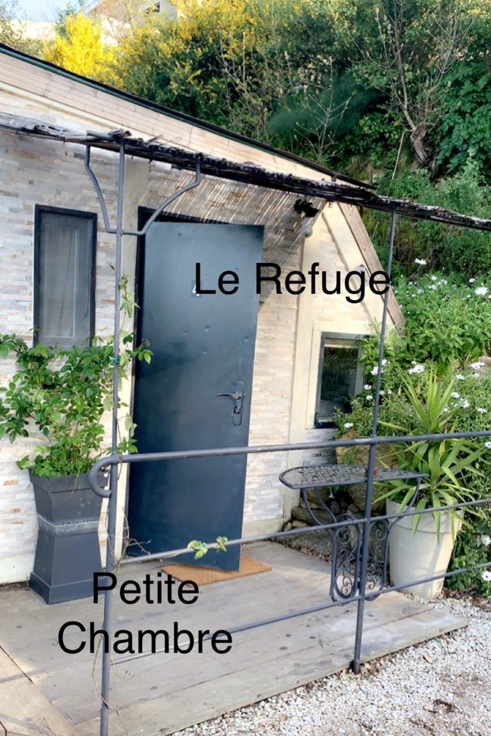 Les Chambres Pittoresques Муро Экстерьер фото